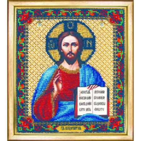 Buy Bead embroidery kit Lord Almighty-B-1156