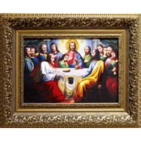 Buy Cross stitch kit Secret dinner-RK-043