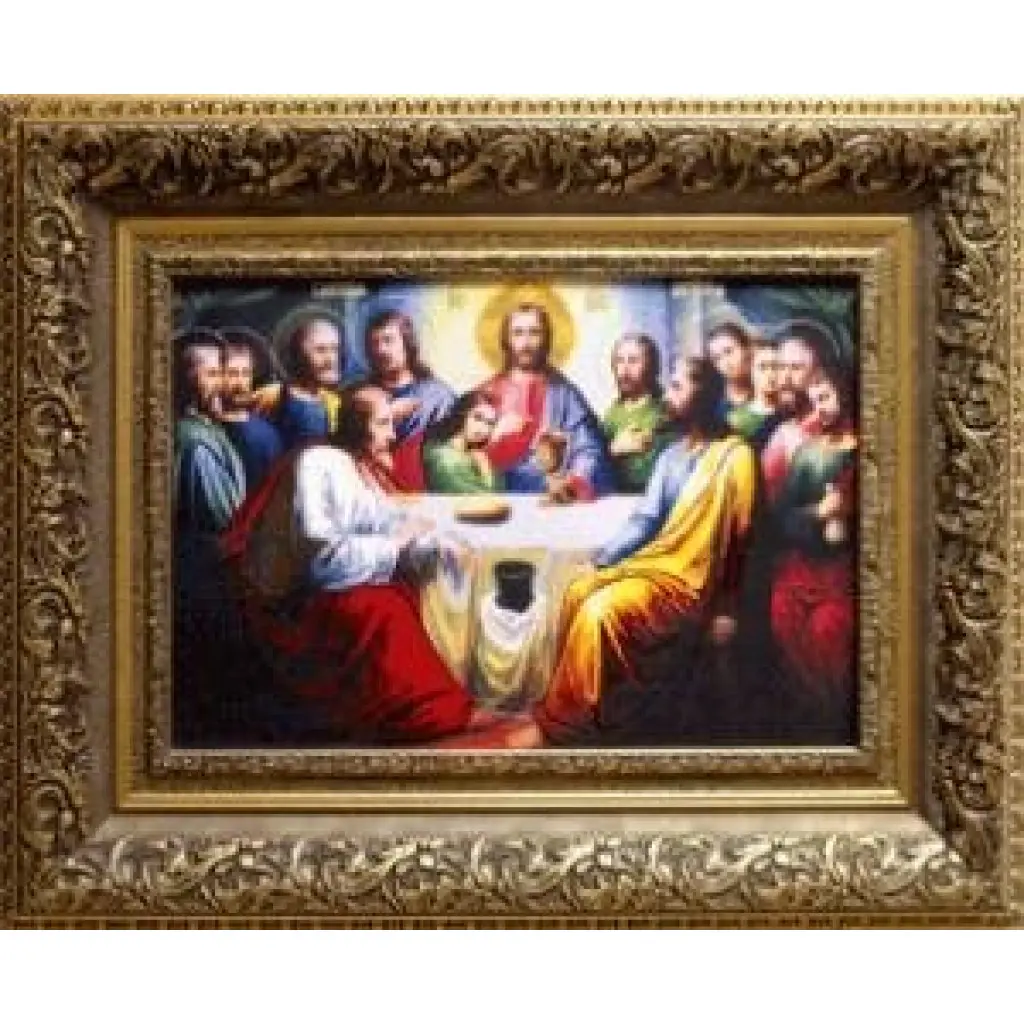 Buy Cross stitch kit Secret dinner-RK-043