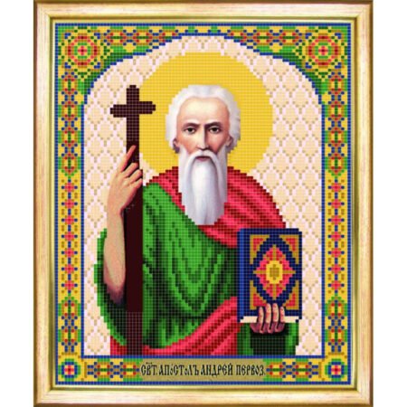 Buy Bead embroidery kit Icon of Andrew the First-Called-SBY-026