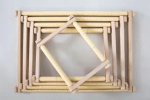 embroidery frame