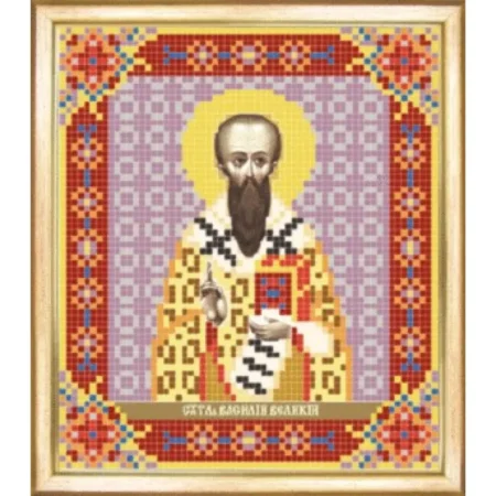 Buy Bead embroidery kit Saint Basil-SBY-051