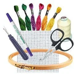 Accessories and materials