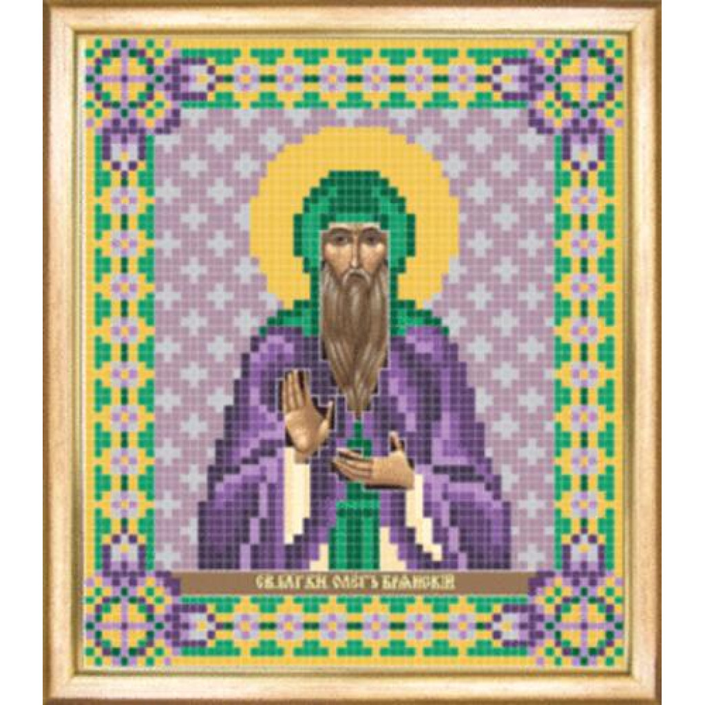 Buy Bead embroidery kit Book icon Rev. Oleg Bryanskyi-SBY-072