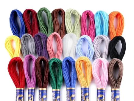 Threads & Yarns