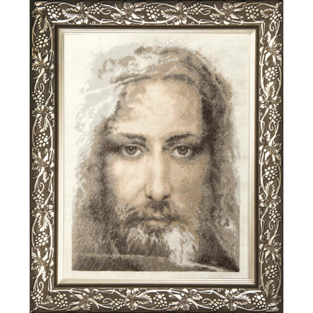 Buy Cross stitch kit The holy relic of Christians
