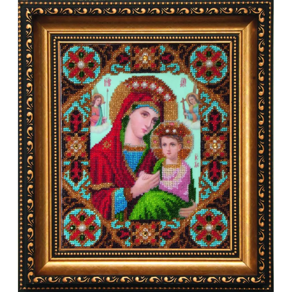 Buy Bead embroidery kit Unceasing help-B-1233