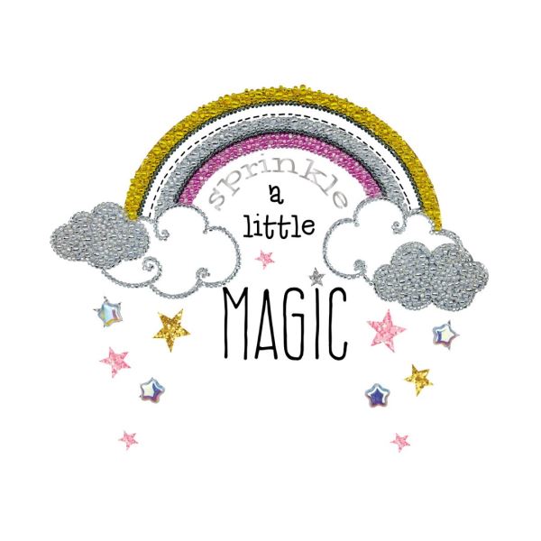 Buy Bead embroidery kit-Sprinkle a Little Magic-33034