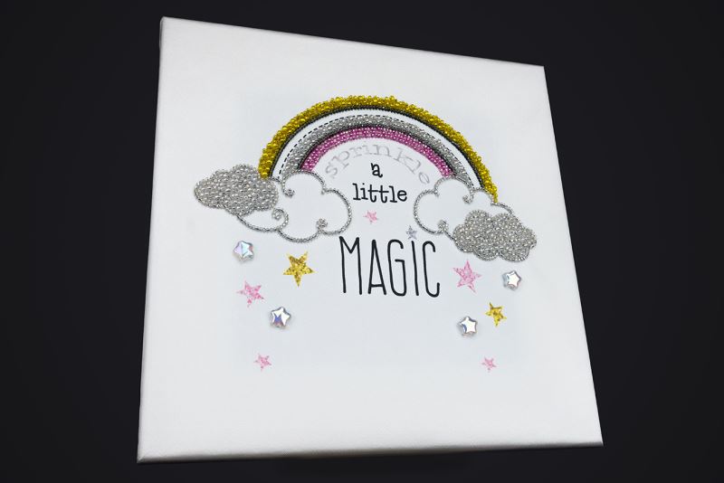 Buy Bead embroidery kit-Sprinkle a Little Magic-33034_3