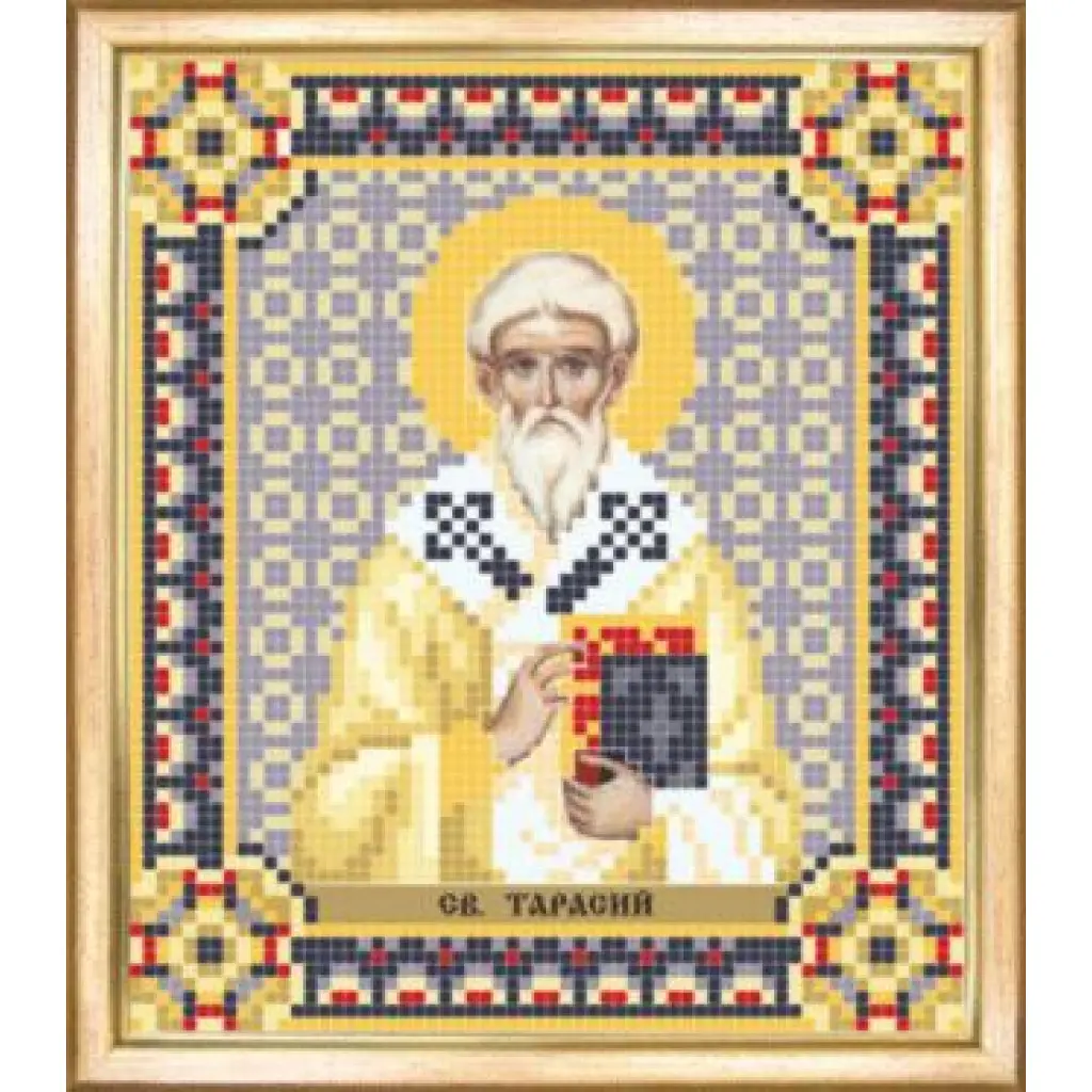 Buy Bead embroidery kit Tarasii-SBY-102