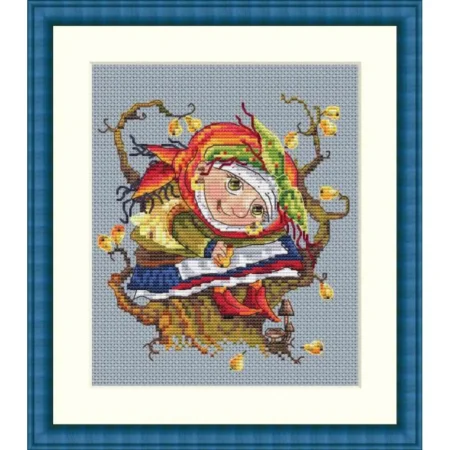 Buy Cross stitch kit Pear-K-47
