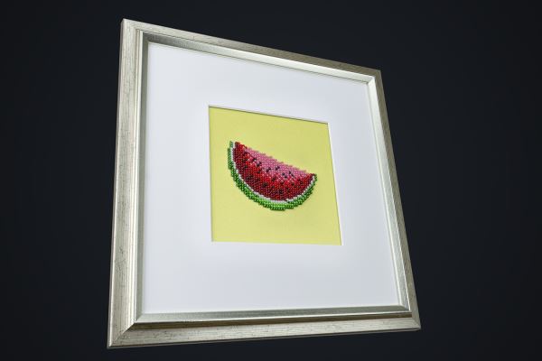 Buy Bead embroidery kit-Watermelon-44412_1