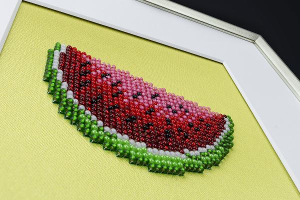 Buy Bead embroidery kit-Watermelon-44412_2