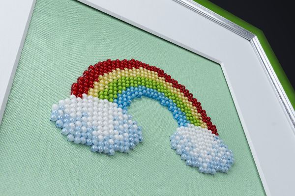 Buy Bead embroidery kit-Rainbow-44415_2