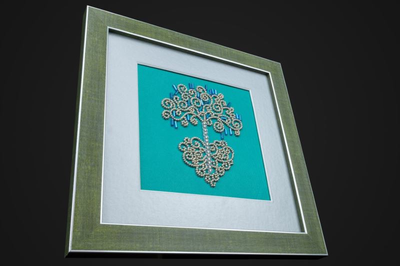 Buy Bead embroidery kit-Magic Tree-44422_3