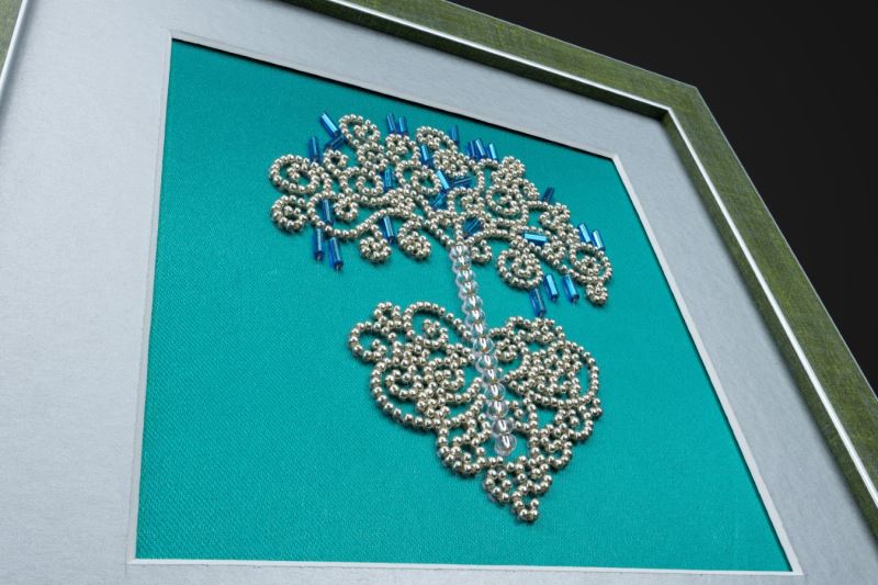 Buy Bead embroidery kit-Magic Tree-44422_4