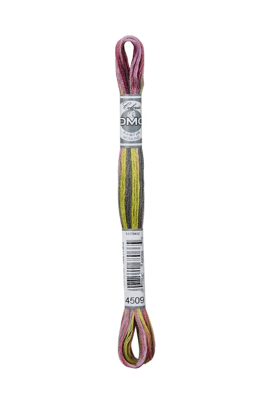 Buy Mouline Embroidery Thread Floss DMC COLORIS-517-4509