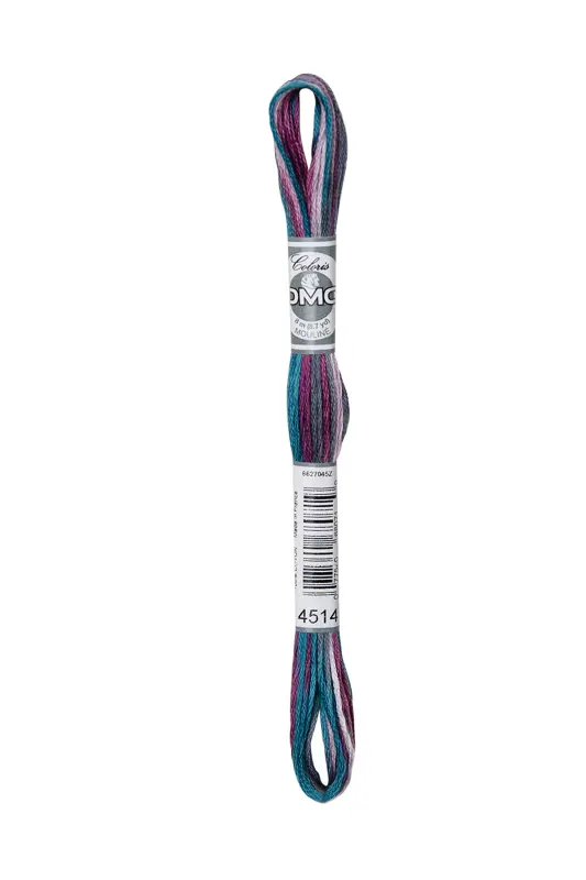 Buy Mouline Embroidery Thread Floss DMC COLORIS-517-4514