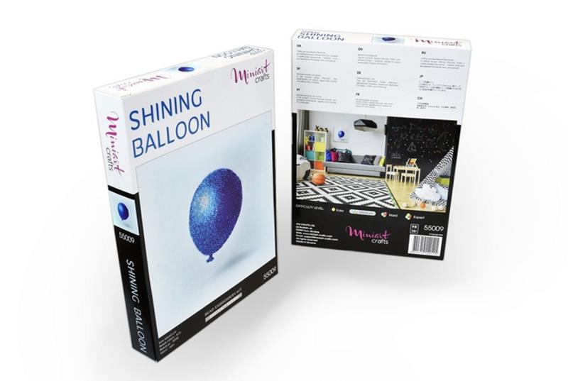 Buy Bead embroidery kit-Shining Balloon-55009_1