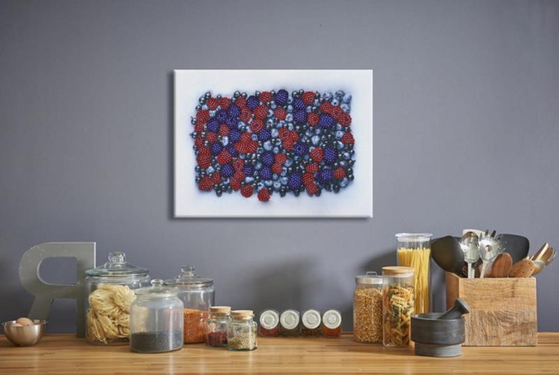 Buy Bead embroidery kit-Fresh Berries-99003_2