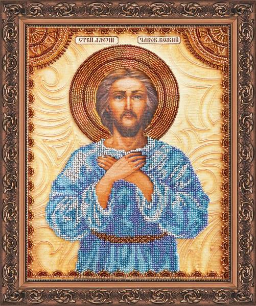 Buy Bead embroidery kit Icon - St. Alexis-AA-003