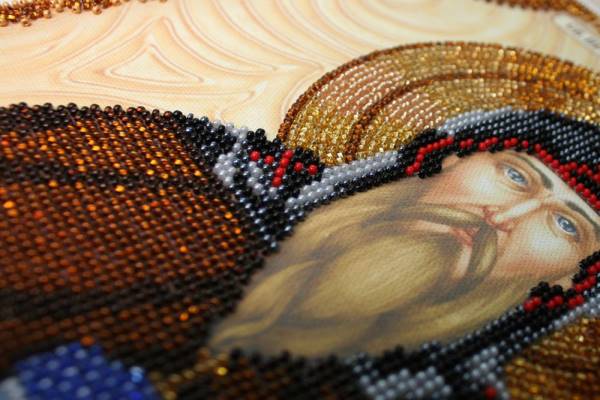 Buy Bead embroidery kit Icon - St. Daniel-AA-057_2