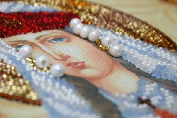 Buy Bead embroidery kit Icon - Holy Tamara-AA-064_1