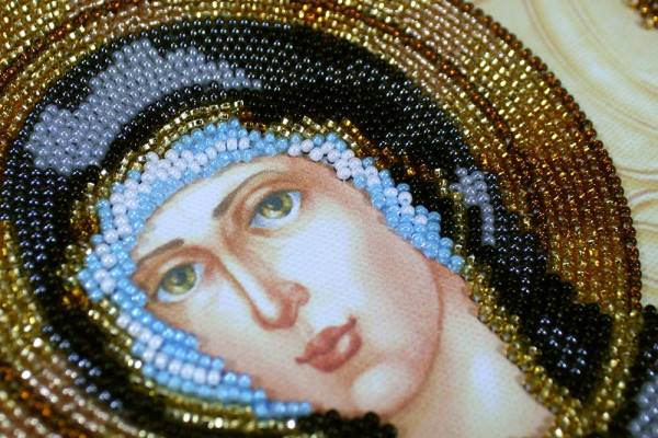 Buy Bead embroidery kit Icon - Saint Margaret-AA-066_1
