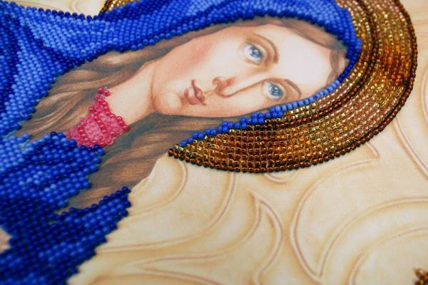 Buy Bead embroidery kit Icon - Holy Raisa-AA-068_3