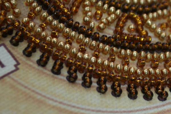 Buy Bead embroidery kit Icon - Saint Taisia-AA-082_1