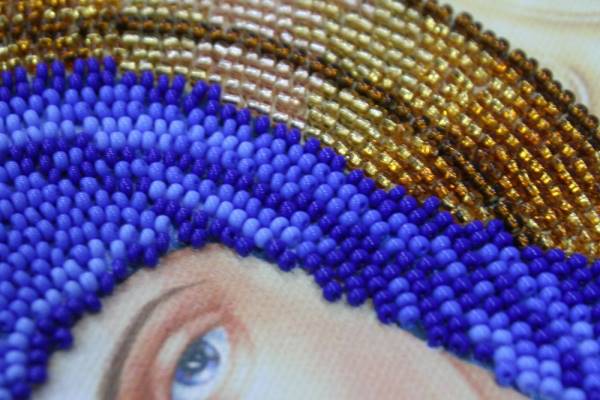 Buy Bead embroidery kit Icon - Saint Taisia-AA-082_2