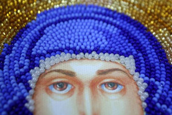 Buy Bead embroidery kit Icon - Saint Cyrus-AA-090_1