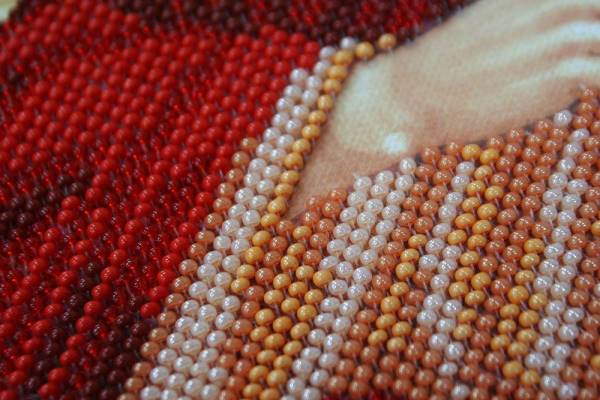 Buy Bead embroidery kit Icon - St. Mark-AA-093_2