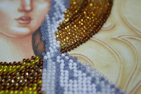Buy Bead embroidery kit Icon - Saint Martha-AA-094_1