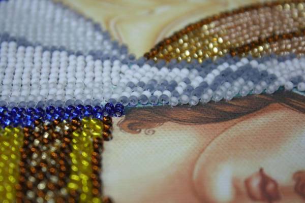 Buy Bead embroidery kit Icon - Saint Martha-AA-094_2