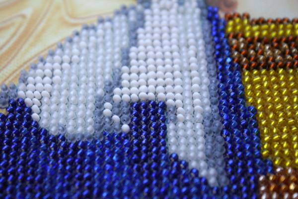 Buy Bead embroidery kit Icon - Saint Martha-AA-094_4
