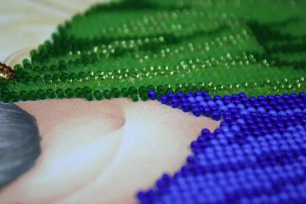 Buy Bead embroidery kit Icon - the Holy Rodion-AA-095_1