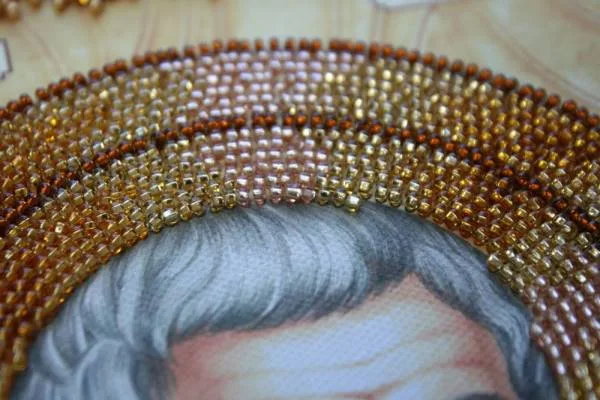 Buy Bead embroidery kit Icon - the Holy Rodion-AA-095_2