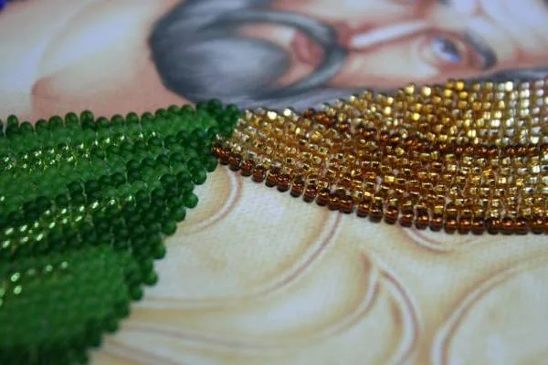 Buy Bead embroidery kit Icon - the Holy Rodion-AA-095_3