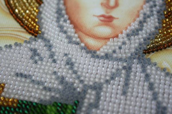 Buy Bead embroidery kit Icon - Saint Juliana-AA-097_2