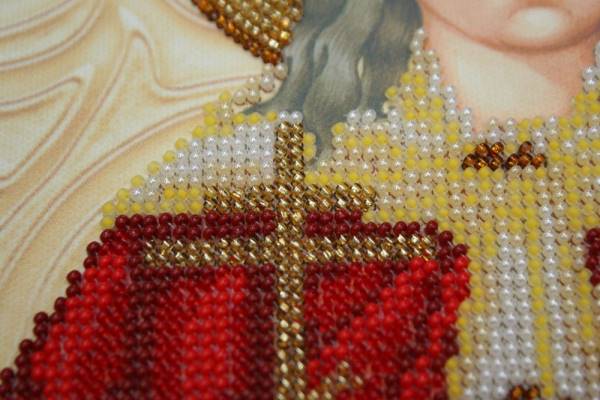 Buy Bead embroidery kit Icon - Saint Emily-AA-105_2