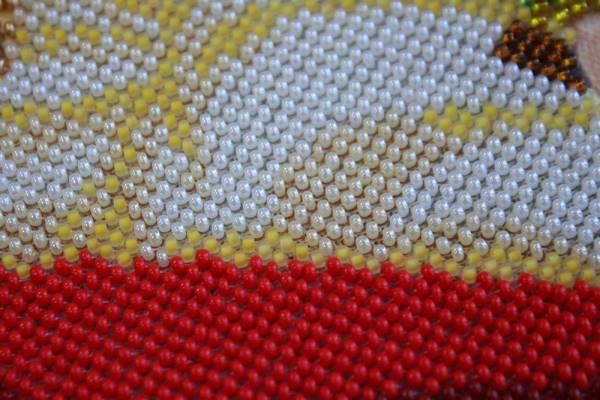 Buy Bead embroidery kit Icon - Saint Agnes-AA-113_1