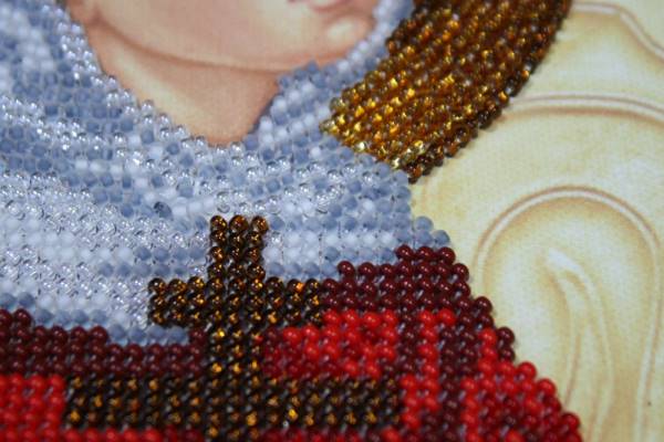 Buy Bead embroidery kit Icon - Holy Faina-AA-115_1