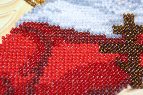 Buy Bead embroidery kit Icon - Holy Faina-AA-115_2