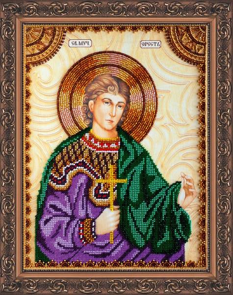 Buy Bead embroidery kit Icon - St. Orest-AA-132