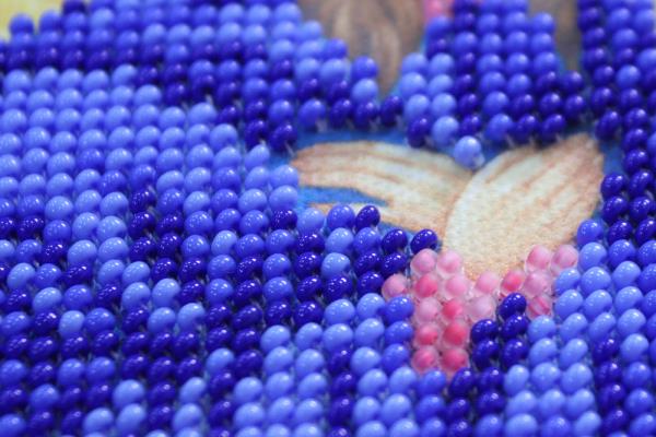 Buy Mini Bead embroidery kit Icon - Holy Raisa-AAM-068_2