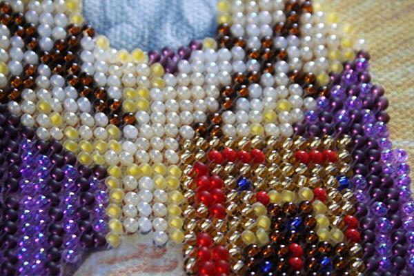 Buy Mini Bead embroidery kit Icon - St. Athanasius-AAM-121_4