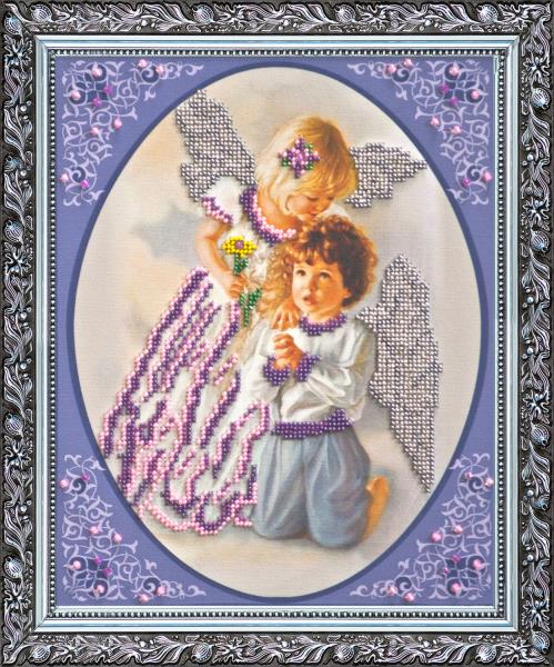 Buy Bead embroidery kit - Tenderness-AB-036