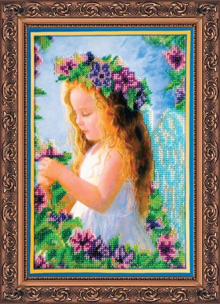 Buy Bead embroidery kit - Divination-AB-046