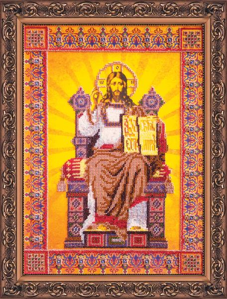 Buy Bead embroidery kit - Lord Almighty-AB-060